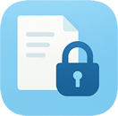 ikona bezpieczna autoryzacja